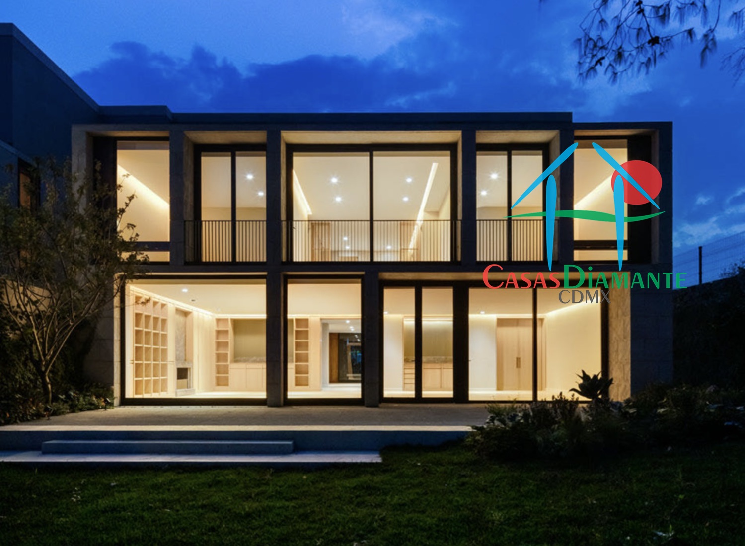 Jardines del Pedregal Casa Hemma - Fachada 9